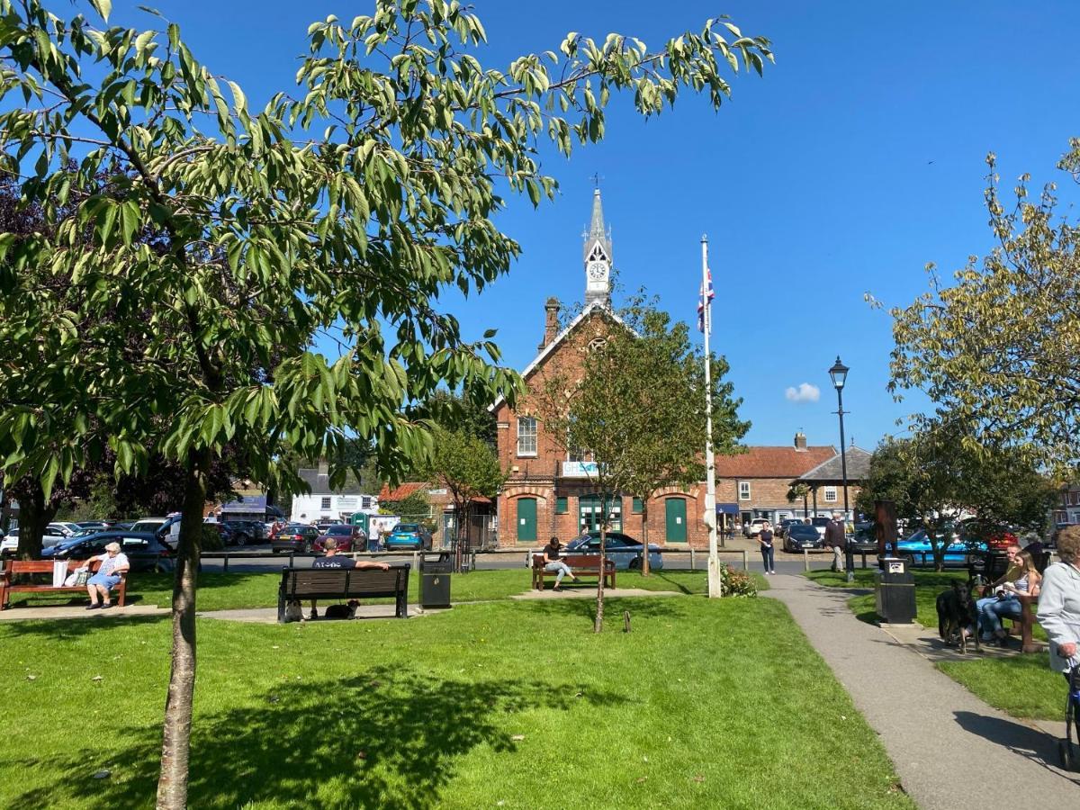 The George Hotel Easingwold Exterior photo