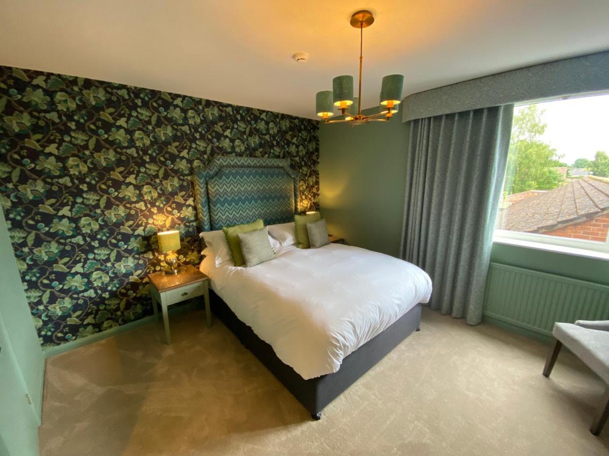 The George Hotel Easingwold Exterior photo