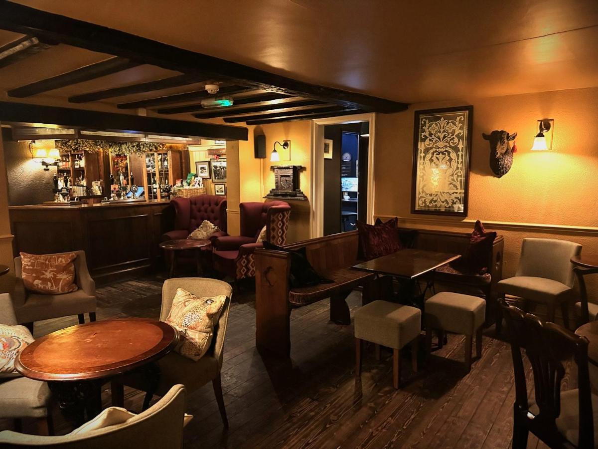 The George Hotel Easingwold Exterior photo