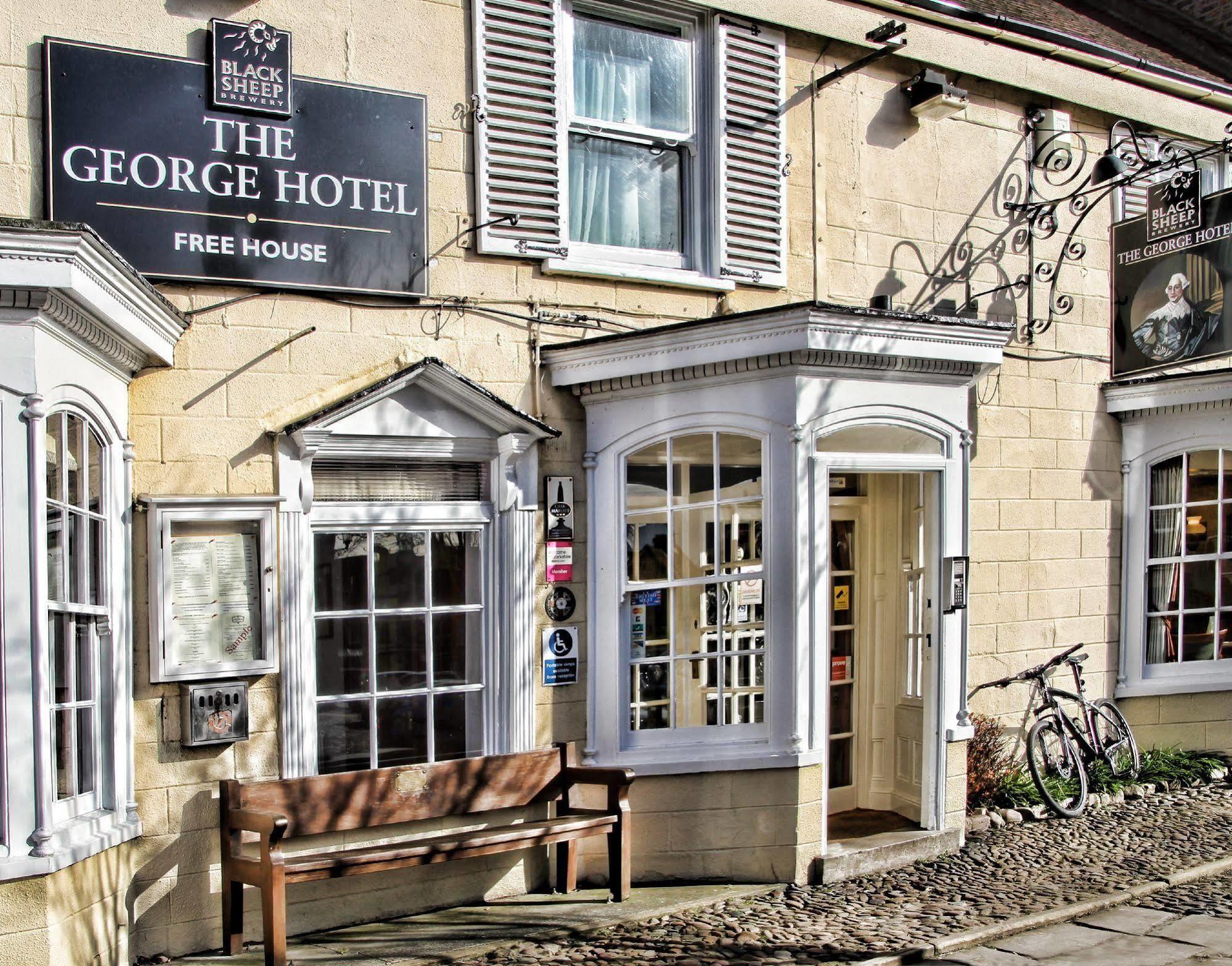 The George Hotel Easingwold Exterior photo